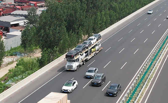方山高速公路汽车救援